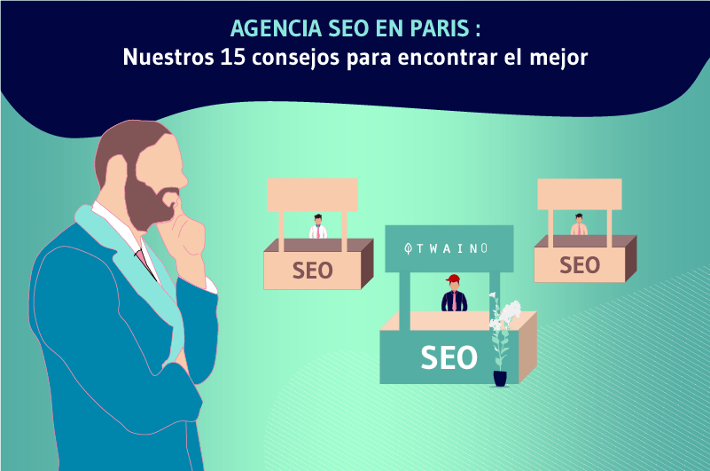 AGENCE SEO À PARIS