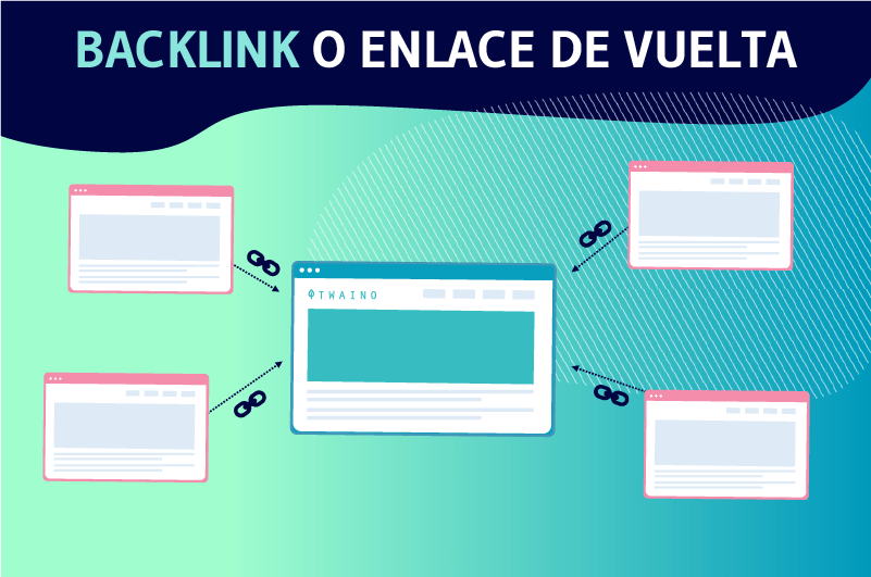 BACKLINK O ENLACE DE VUELTA