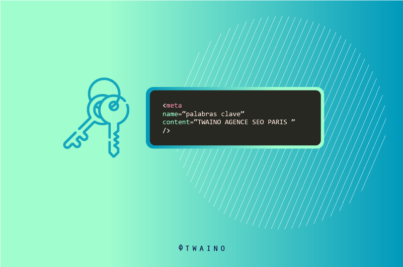 Balise meta Palabras clave (2)