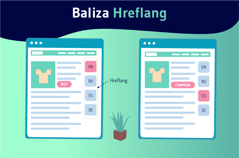 Baliza Hreflang