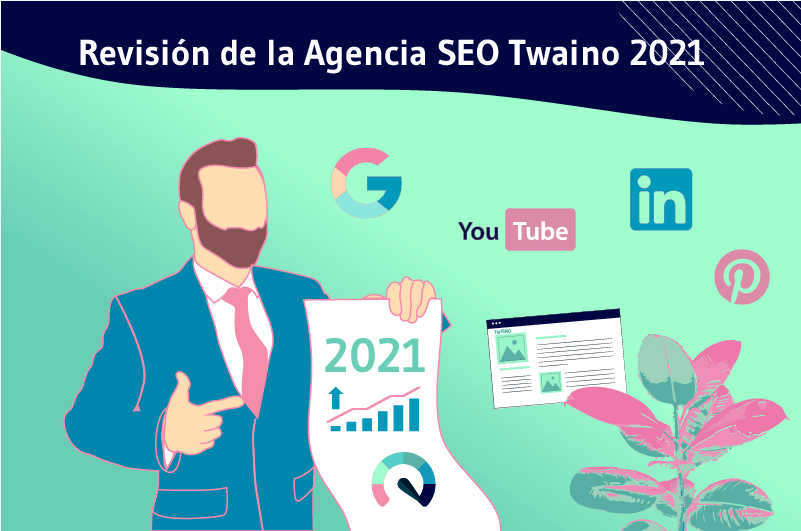 Bilan 2021 De Twaino Agence SEO