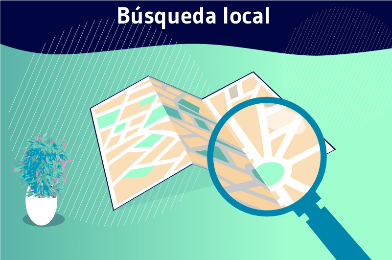 Búsqueda local