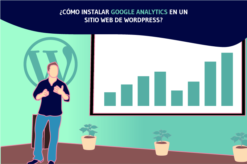 COMMENT INSTALLER GOOGLE ANALYTICS SUR UN SITE WORDPRESS