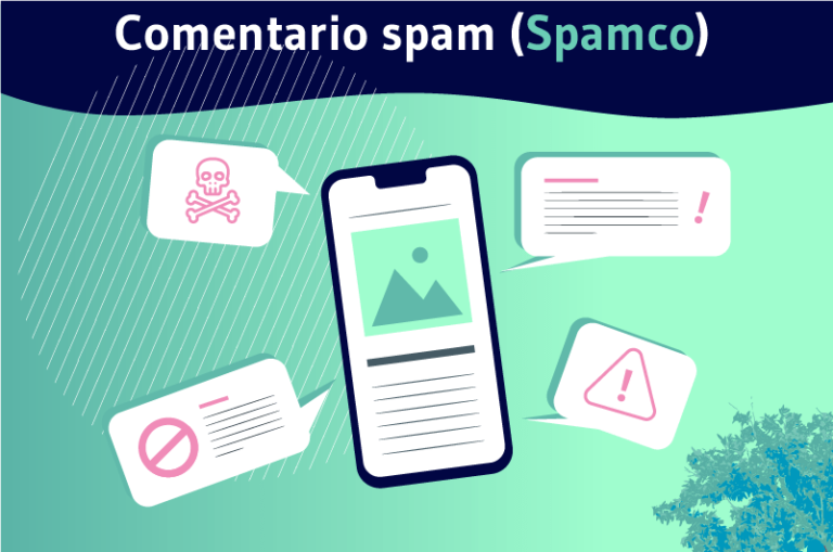 Comentario spam (Spamco)