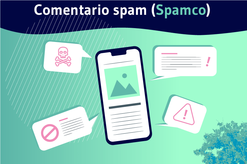 Comentario spam (Spamco)