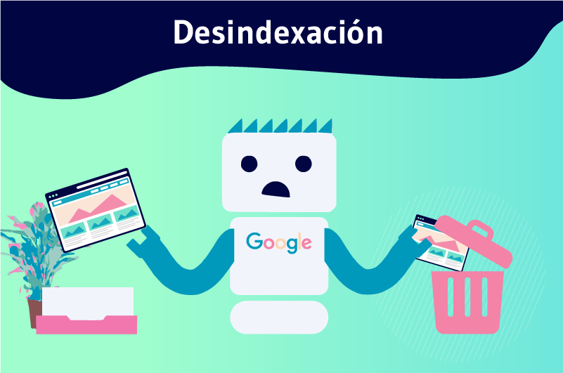 Desindexación