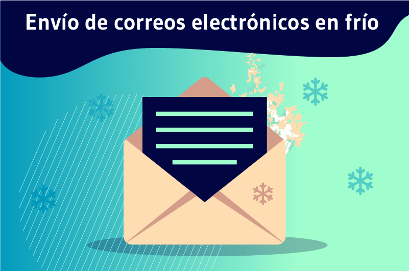 Envío de correos electrónicos en frío