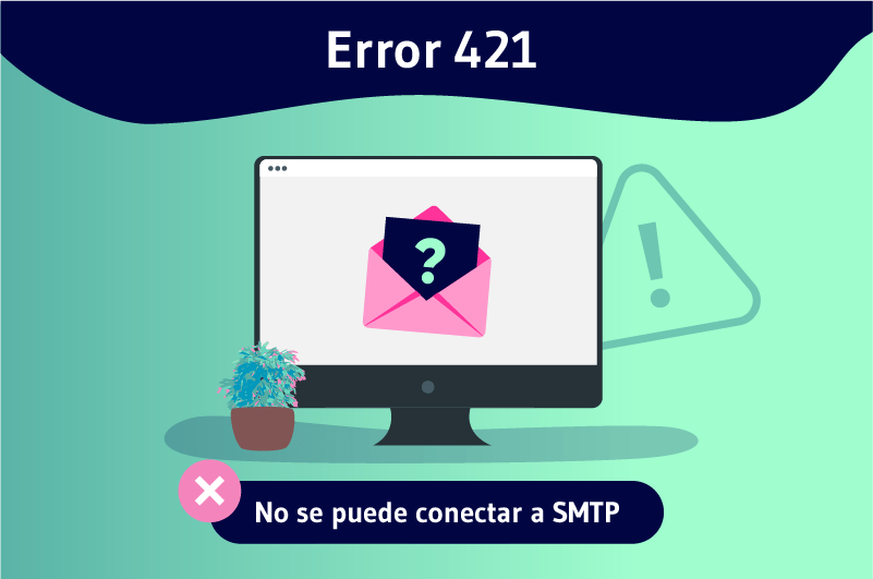 Error 421