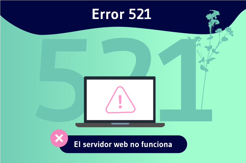 Error 521