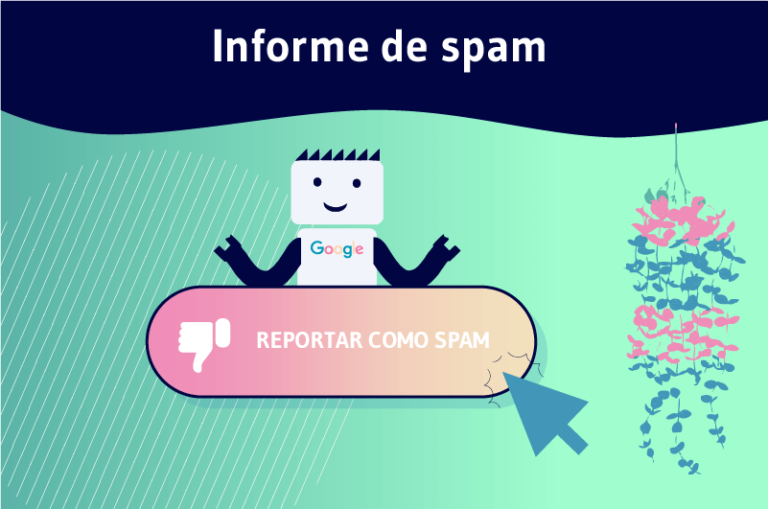 Informe de spam