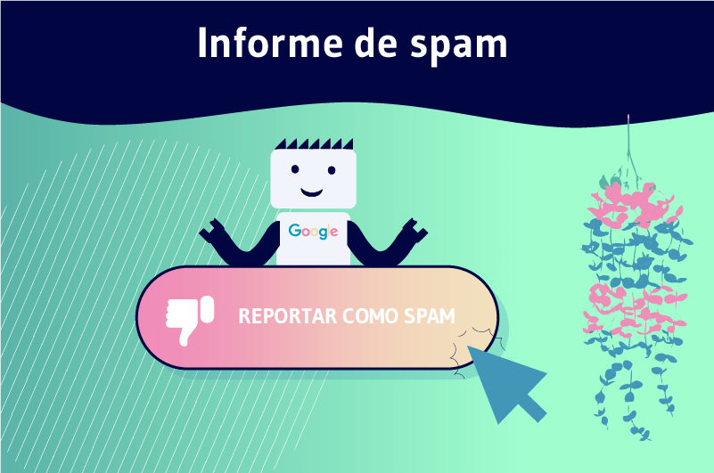 Informe de spam