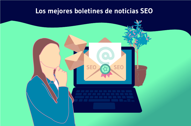 Les meilleures newsletters SEO