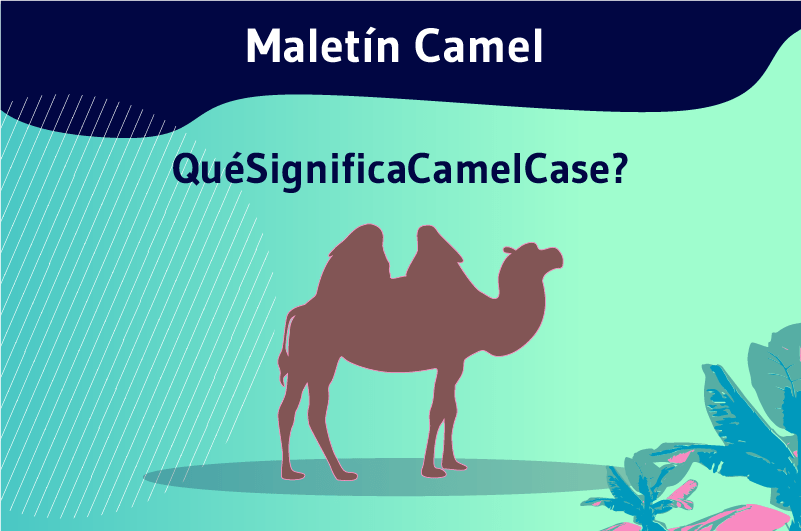Maletín Camel