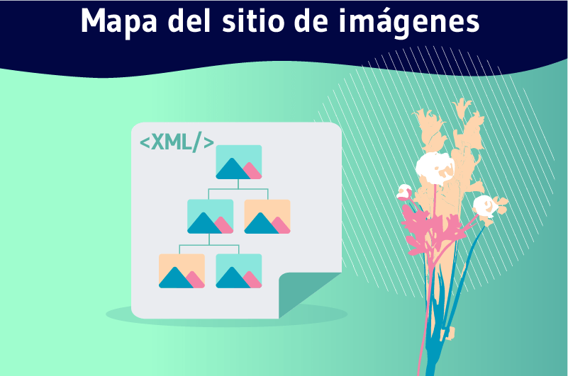 Mapa del sitio de imágenes