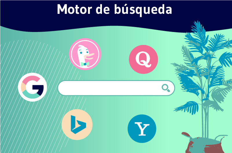 Motor de búsqueda