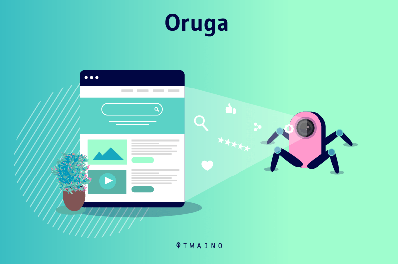 Oruga o robot (2)