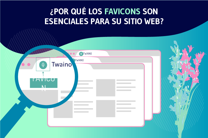 POURQUOI LES FAVICONS SONT INDISPENSABLES POUR VOTRE SITE WEB