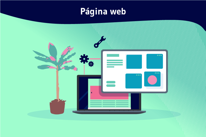 Página web