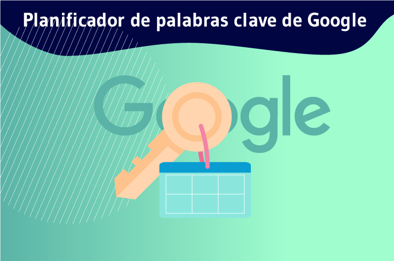 Planificador de palabras clave de Google