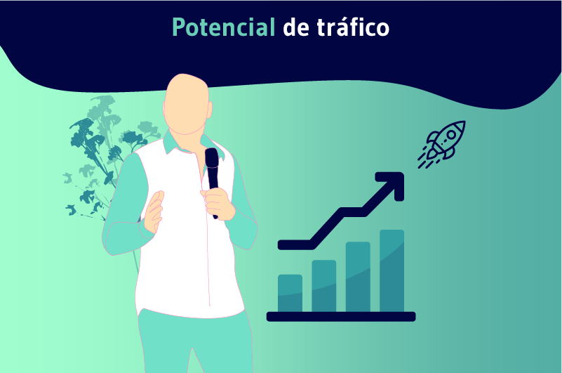 Potencial de tráfico