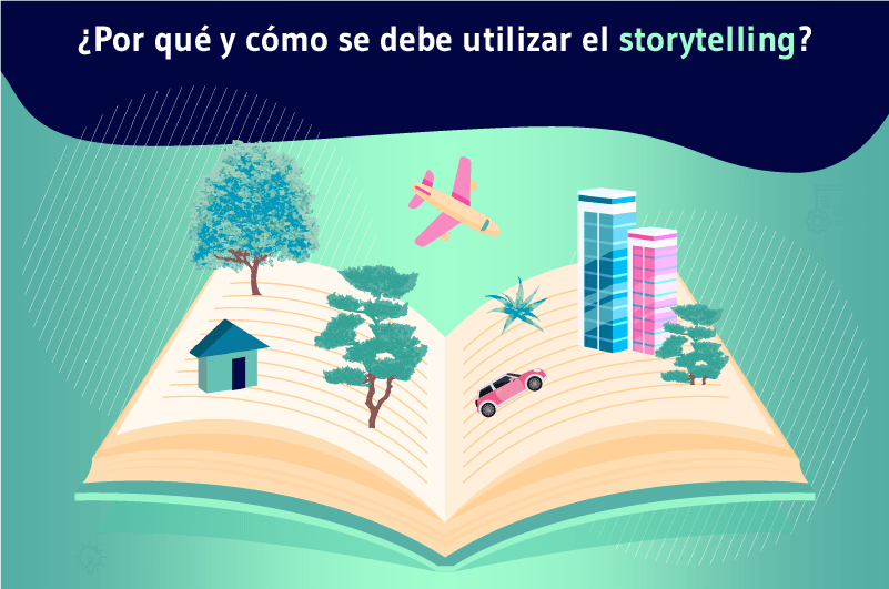 Pourquoi et Comment Devez-Vous Utiliser Le Storytelling