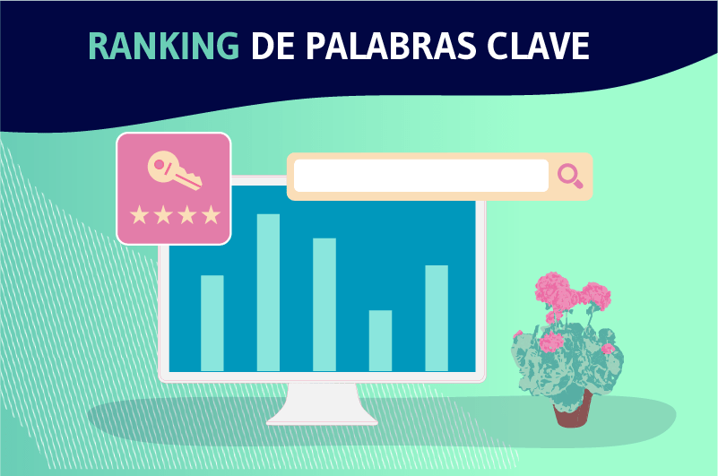 RANKING DE PALABRAS CLAVE