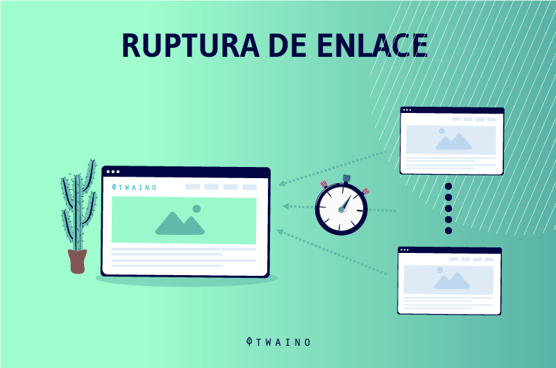 RUPTURA DE ENLACE (2)