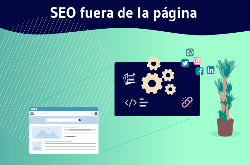 SEO fuera de la página