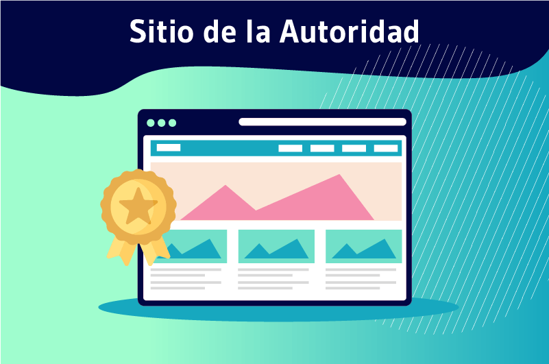 Sitio de la Autoridad