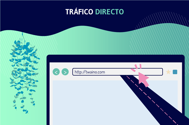 TRÁFICO DIRECTO