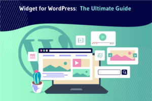 Widget for WordPress The Ultimate Guide