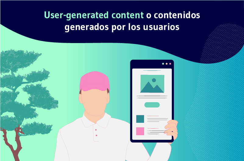 contenidos generados por los usuarios