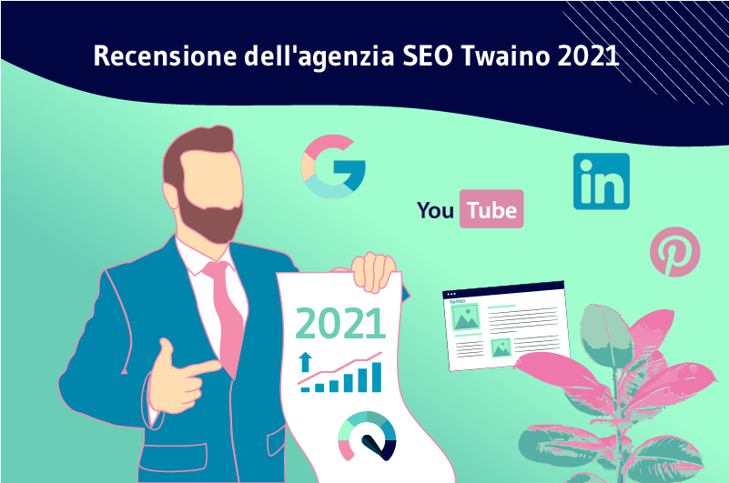Bilan 2021 De Twaino Agence SEO