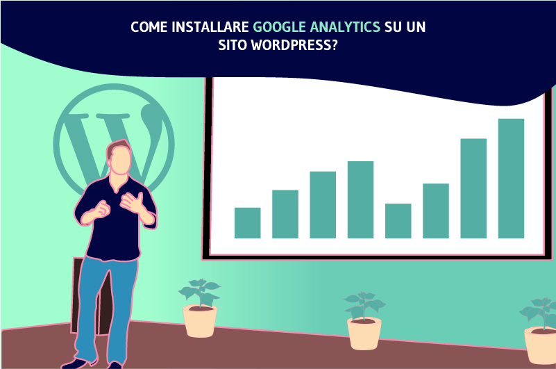 COMMENT INSTALLER GOOGLE ANALYTICS SUR UN SITE WORDPRESS