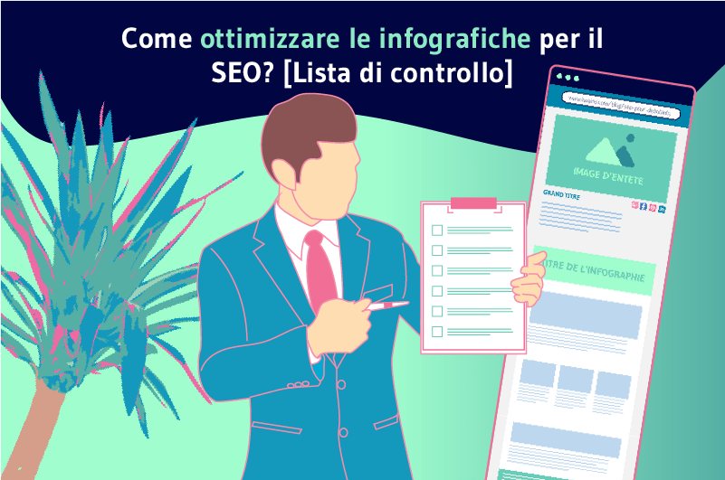 Comment Optimiser Vos Infographies Pour Le SEO [Checklist