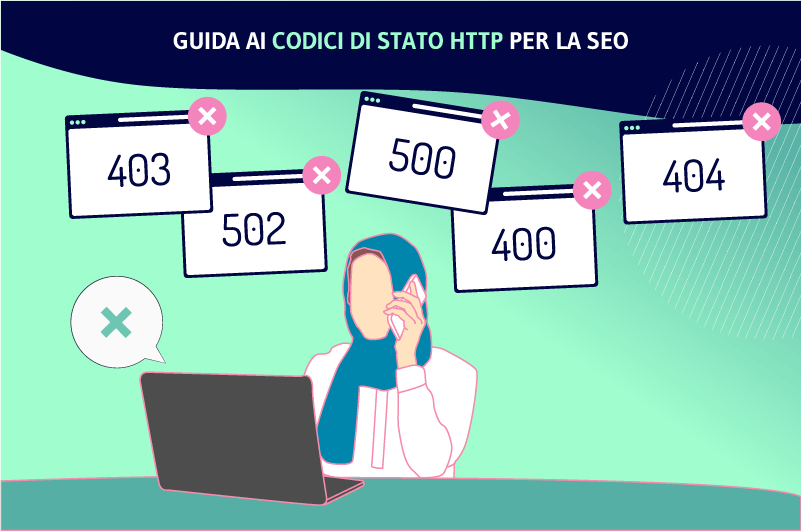 GUIDE DES CODES D'ÉTAT HTTP POUR LES SEO