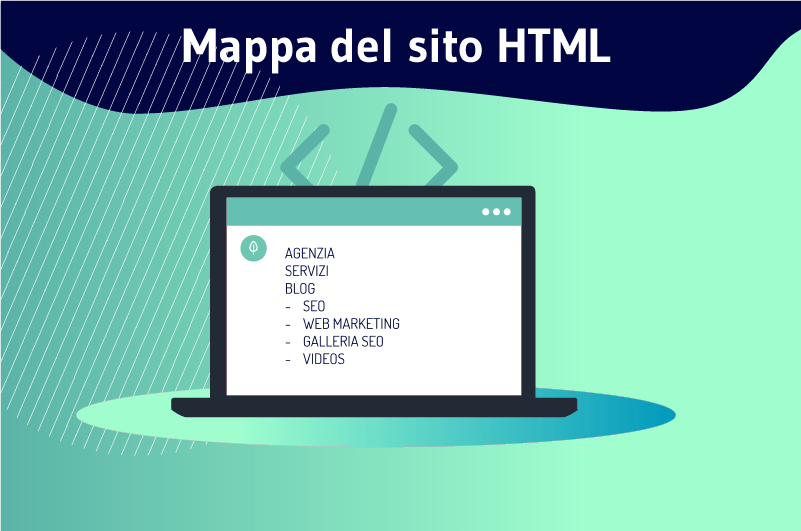 HTML sitemap