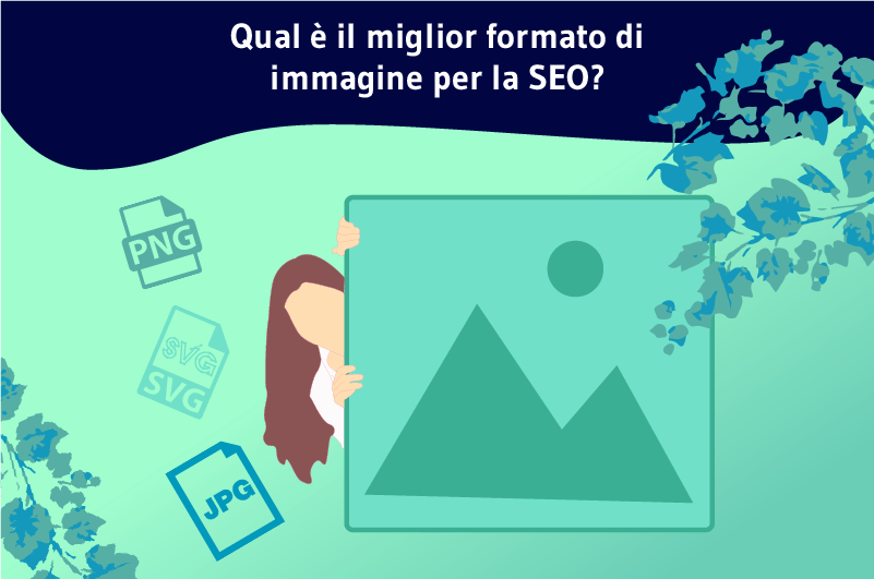 Quel est le meilleur format d'image pour le SEO