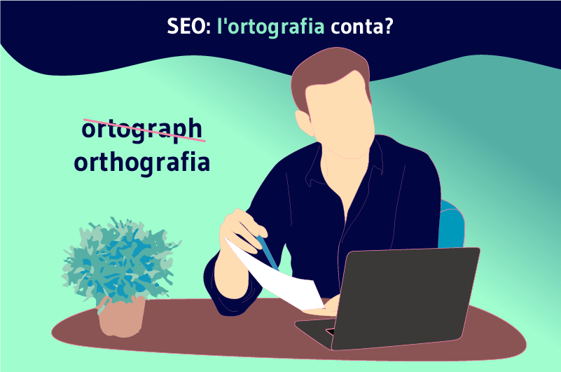 SEO est-ce que l’orthographe est importante