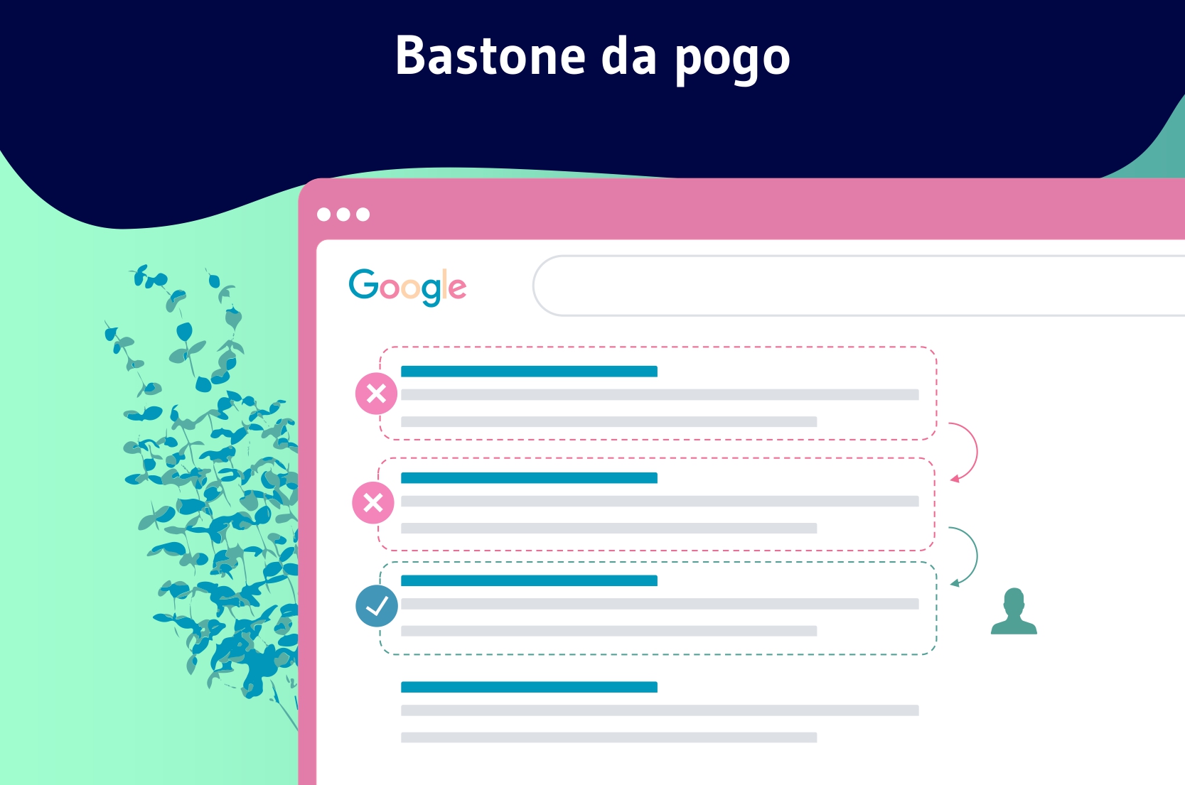 Bastone da pogo