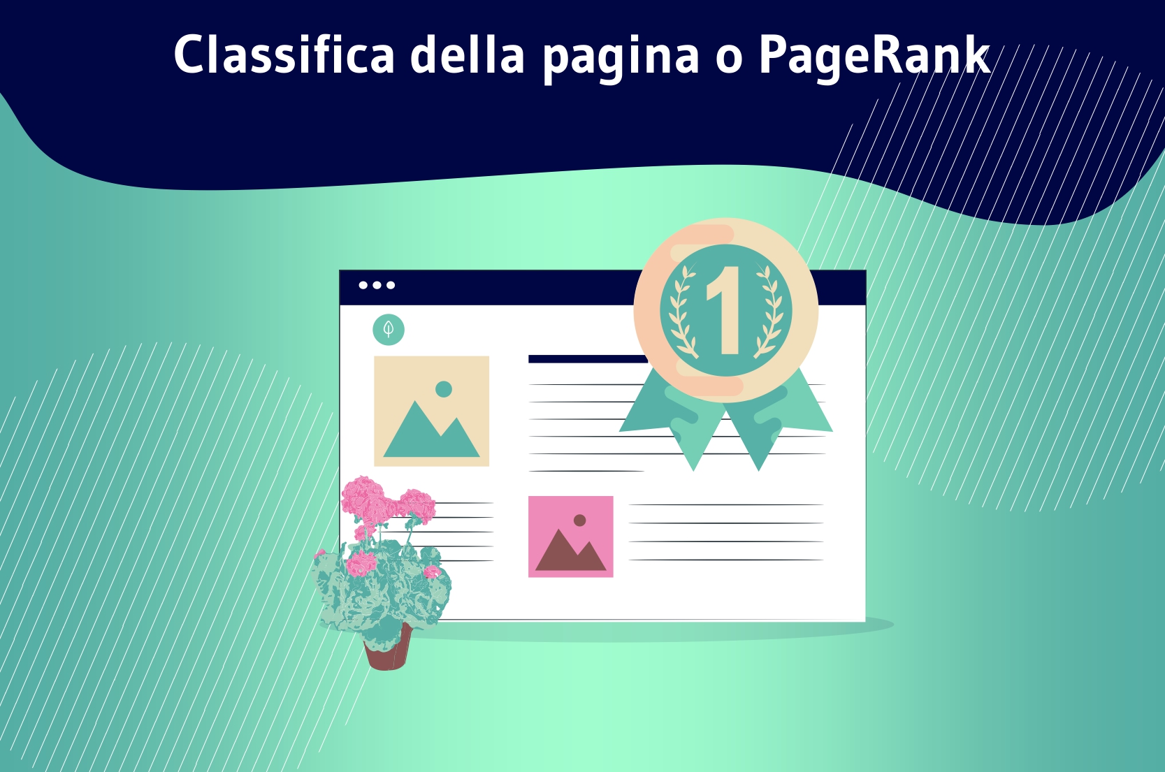 classifica della pagina o pageRank