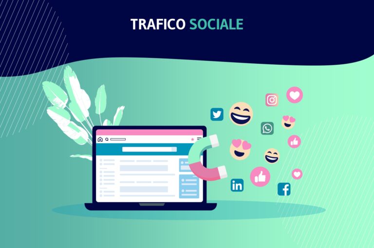 SOCIALE TRAFFICO