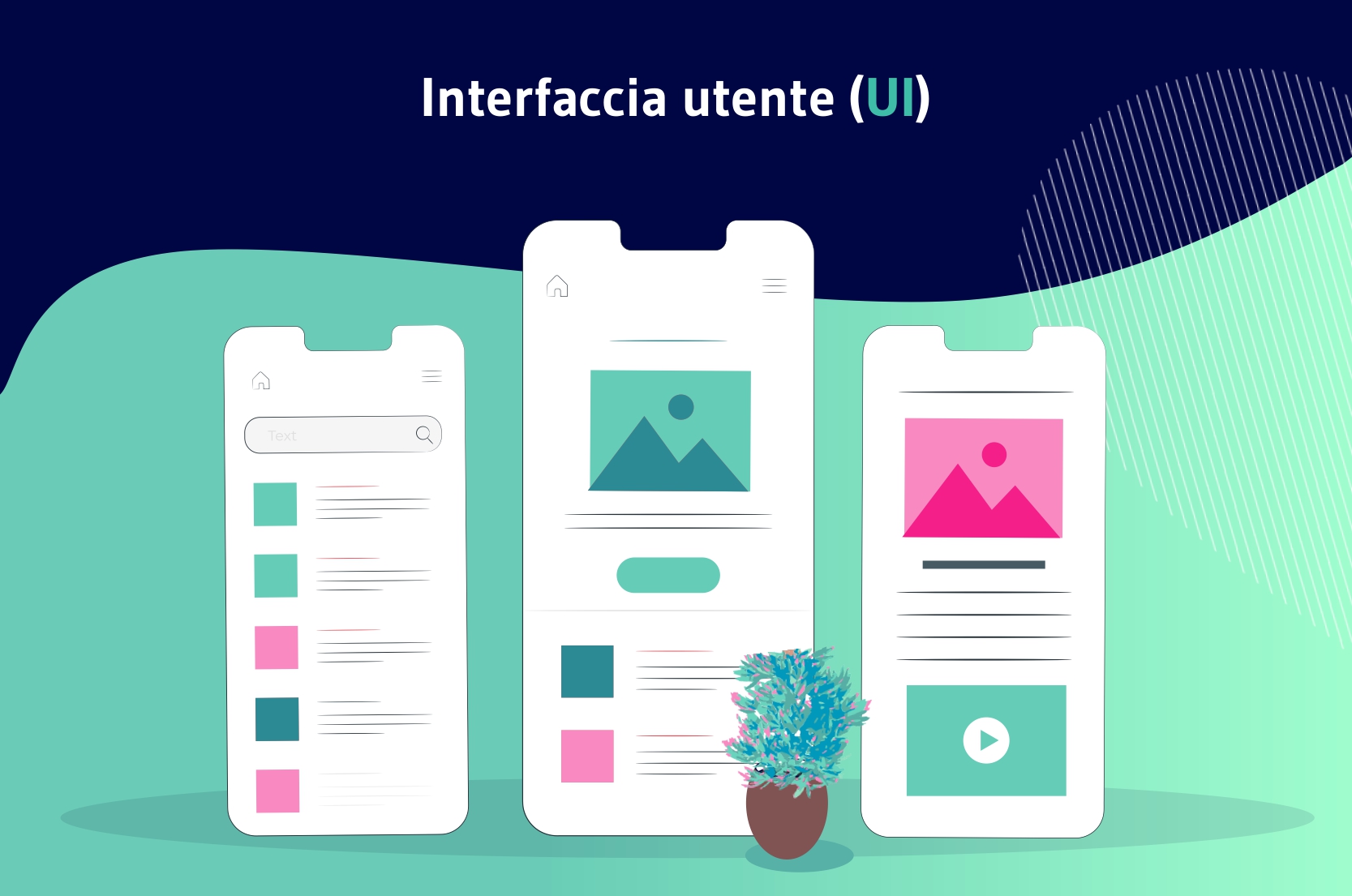 Interfaccia utente UI