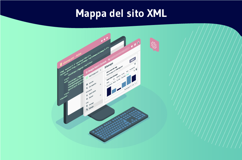 XML sitemap ou plan de site XML