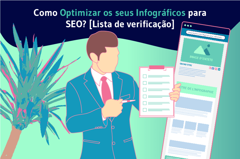 Comment Optimiser Vos Infographies Pour Le SEO [Checklist]