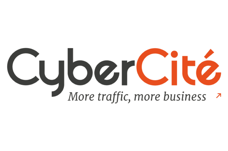 Cybercite logo