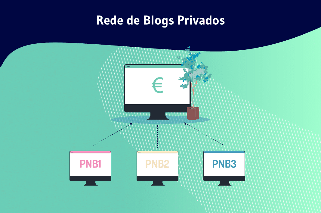 PBN ou Private Blog Network