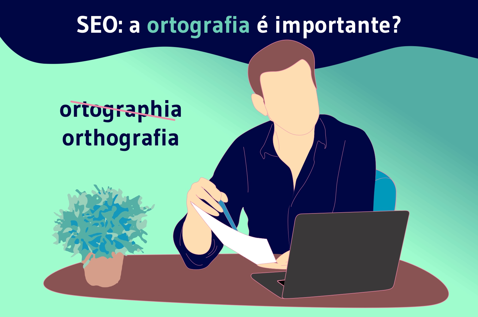 SEO : Are Orthographia é importante