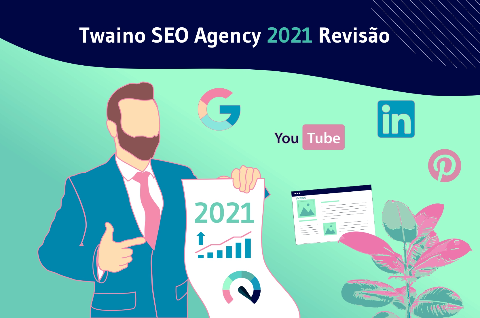 Twaino SEO Agency 2021 revisao