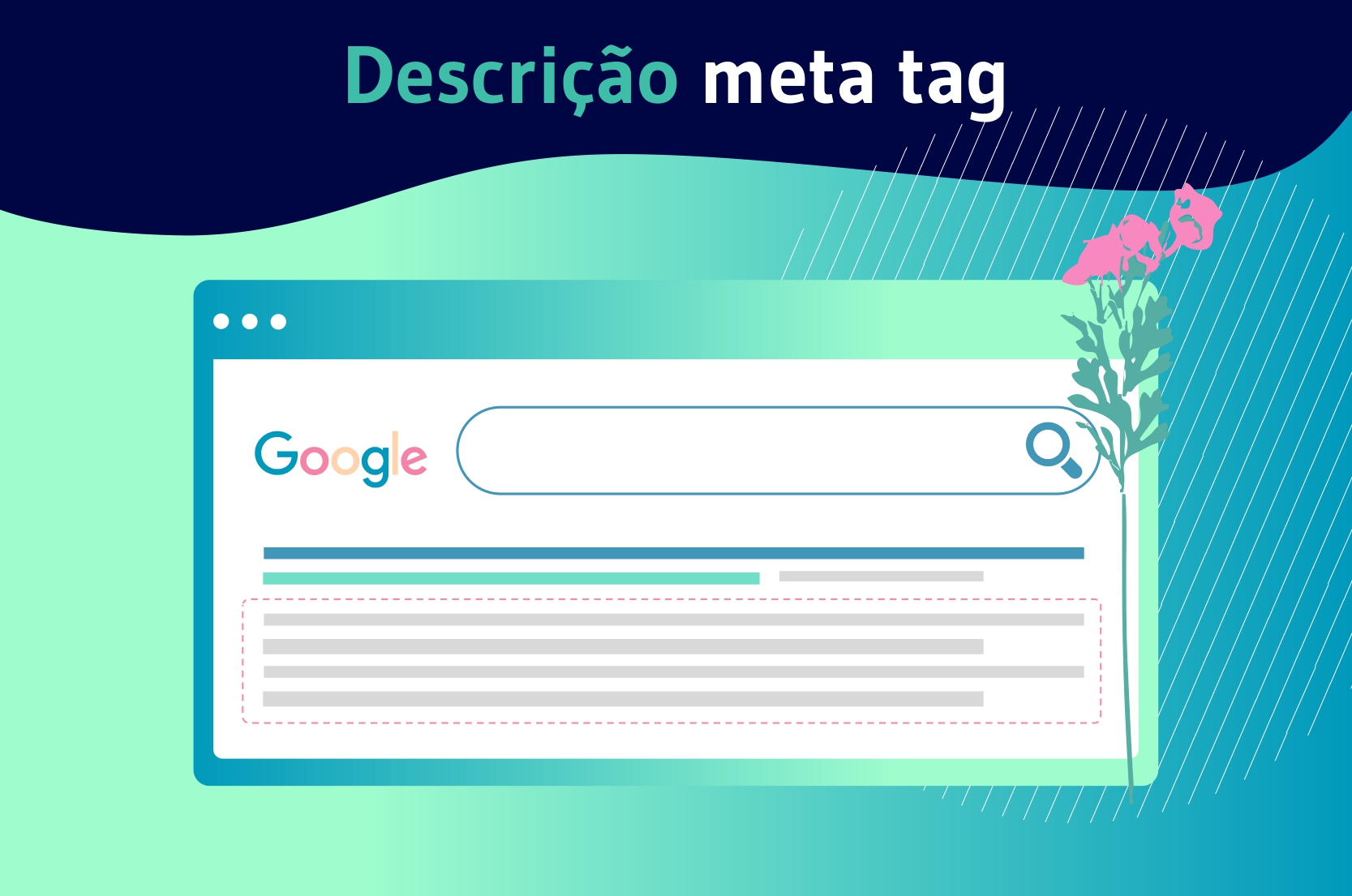 Descriçao meta tag